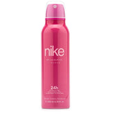 Nike Trendy Pink Deodorant Spray For women - 200ml